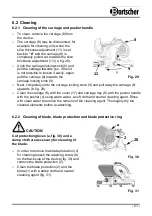 Предварительный просмотр 24 страницы Bartscher PRO 300-G Instruction Manual