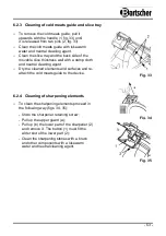 Предварительный просмотр 26 страницы Bartscher PRO 300-G Instruction Manual