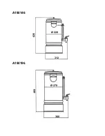 Preview for 2 page of Bartscher PRO Plus 100T A190195 Manual