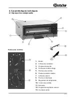 Preview for 33 page of Bartscher PRONTO 20 Instruction Manual