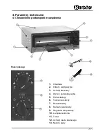 Preview for 57 page of Bartscher PRONTO 20 Instruction Manual