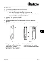 Preview for 5 page of Bartscher PS 1L-W Instruction Manual
