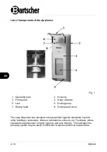 Preview for 4 page of Bartscher PS 1L-W Original Instruction Manual