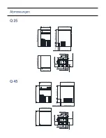 Preview for 5 page of Bartscher Q150 Instruction Manual