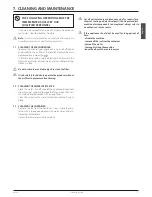 Предварительный просмотр 11 страницы Bartscher Q150 Instruction Manual