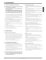 Предварительный просмотр 15 страницы Bartscher Q150 Instruction Manual