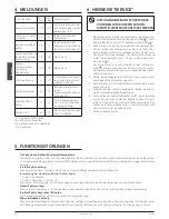 Preview for 20 page of Bartscher Q150 Instruction Manual