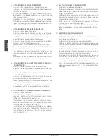 Preview for 26 page of Bartscher Q25 Instruction Manual