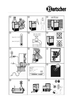 Preview for 3 page of Bartscher Q25 Manual