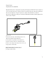 Предварительный просмотр 18 страницы Bartscher QUASAR 130 C Technical & Service Manual