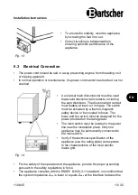 Предварительный просмотр 17 страницы Bartscher RK501 LPWR Manual