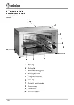 Предварительный просмотр 11 страницы Bartscher S40 Manual