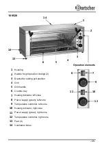 Предварительный просмотр 12 страницы Bartscher S40 Manual