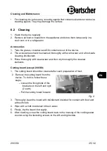 Preview for 27 page of Bartscher Saladette 900T2 Manual