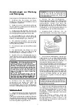 Preview for 7 page of Bartscher SCE 20 L Service Manual