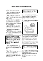 Preview for 14 page of Bartscher SCE 20 L Service Manual