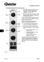 Предварительный просмотр 32 страницы Bartscher Silversteam 5230M Manual