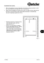 Preview for 21 page of Bartscher Silversteam-K 6110DRS Manual