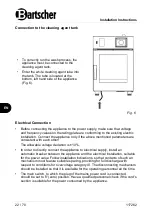 Preview for 24 page of Bartscher Silversteam-K 6110DRS Manual