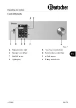 Preview for 31 page of Bartscher Silversteam-K 6110DRS Manual