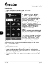Preview for 34 page of Bartscher Silversteam-K 6110DRS Manual