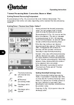 Preview for 36 page of Bartscher Silversteam-K 6110DRS Manual