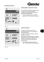 Preview for 37 page of Bartscher Silversteam-K 6110DRS Manual