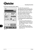 Preview for 38 page of Bartscher Silversteam-K 6110DRS Manual