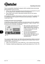 Preview for 42 page of Bartscher Silversteam-K 6110DRS Manual