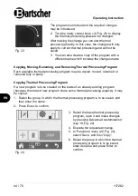 Preview for 46 page of Bartscher Silversteam-K 6110DRS Manual