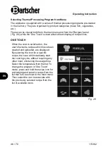 Preview for 48 page of Bartscher Silversteam-K 6110DRS Manual