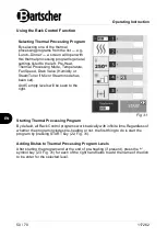 Preview for 52 page of Bartscher Silversteam-K 6110DRS Manual