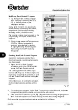 Preview for 56 page of Bartscher Silversteam-K 6110DRS Manual