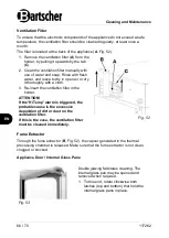 Preview for 68 page of Bartscher Silversteam-K 6110DRS Manual