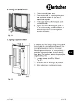 Preview for 69 page of Bartscher Silversteam-K 6110DRS Manual