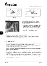 Preview for 70 page of Bartscher Silversteam-K 6110DRS Manual