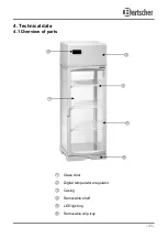 Preview for 8 page of Bartscher Slim-Line 80L 700.180G Manual