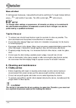 Preview for 13 page of Bartscher Slim-Line 80L 700.180G Manual