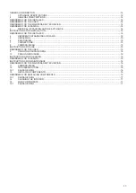 Предварительный просмотр 4 страницы Bartscher SNACK 115141 Instructions For Installation, Operation And Maintenance