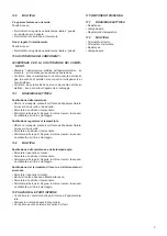 Preview for 10 page of Bartscher SNACK 115157 Instructions For Installation, Operation And Maintenance