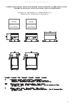 Preview for 2 page of Bartscher SNACK 650 Series Instructions For Installation Manual