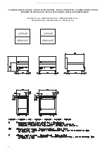 Preview for 3 page of Bartscher SNACK 650 Series Instructions For Installation Manual