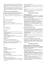 Preview for 14 page of Bartscher SNACK 650 Series Instructions For Installation, Operation And Maintenance