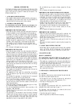 Preview for 18 page of Bartscher SNACK 650 Series Instructions For Installation, Operation And Maintenance