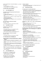 Preview for 40 page of Bartscher SNACK 650 Series Instructions For Installation, Operation And Maintenance