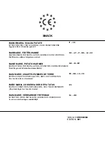 Preview for 1 page of Bartscher SNACK 6NBM/E400 Instructions For Installation, Operation And Maintenance