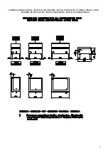 Preview for 2 page of Bartscher SNACK 6NBM/E400 Instructions For Installation, Operation And Maintenance