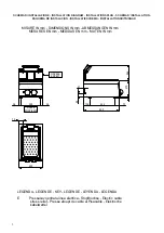 Preview for 3 page of Bartscher SNACK 6NBM/E400 Instructions For Installation, Operation And Maintenance