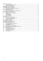 Preview for 5 page of Bartscher SNACK 6NBM/E400 Instructions For Installation, Operation And Maintenance