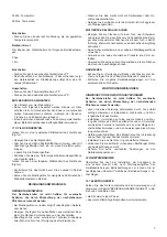 Preview for 15 page of Bartscher SNACK 6NBM/E400 Instructions For Installation, Operation And Maintenance